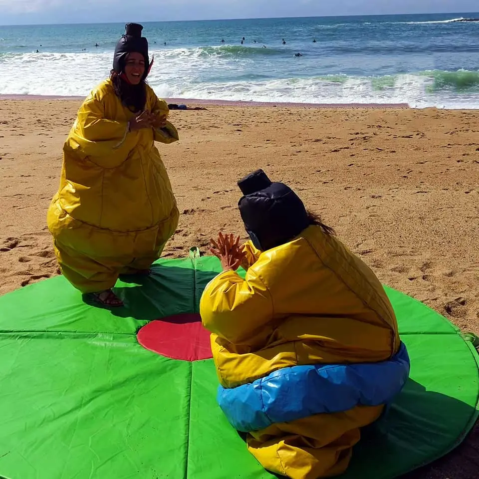 costumes de sumo location