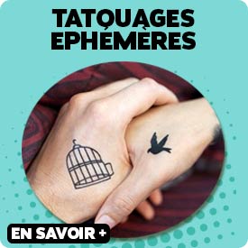 Organisation événement tatouages éphémères au pays basque & Landes 