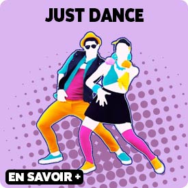 Animation et location matériel Just Dance  au pays basque & Landes