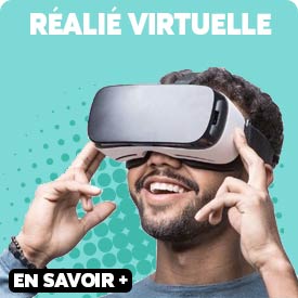 Location de casque VR de réalité virtuelle au pays basque & Landes