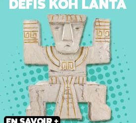 animation Koh lanta – animation de séminaire au pays basque et Landes