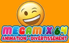 logo mégamix 64