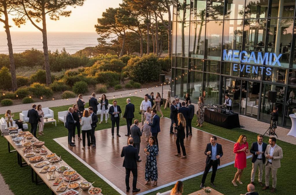 Faire appel à MegaMix pour l’organisation de Soirées d’entreprise dans les Landes