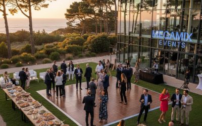 Faire appel à MegaMix pour l’organisation de Soirées d’entreprise dans les Landes