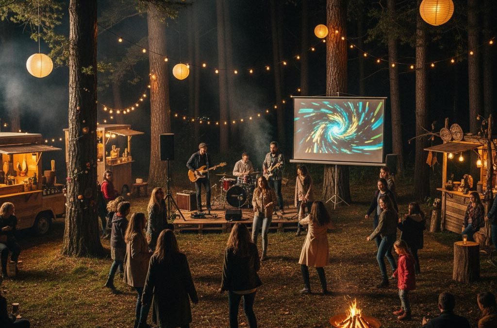 Organisateur d’animations musicales dans les Landes pour entreprises et collectivités